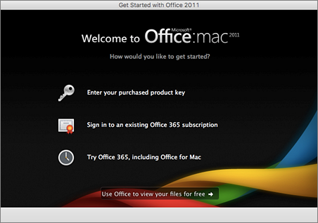 Microsoft office mac download